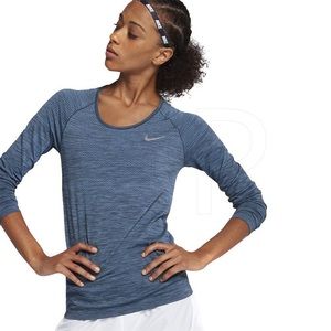 Nike Dri-Fit Long Sleeve